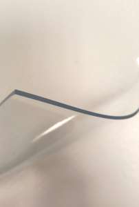 TR200/140 Transparent 2mm largeur 140cm